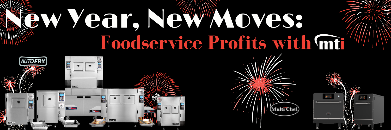 New Year, New Moves Foodservice Profits