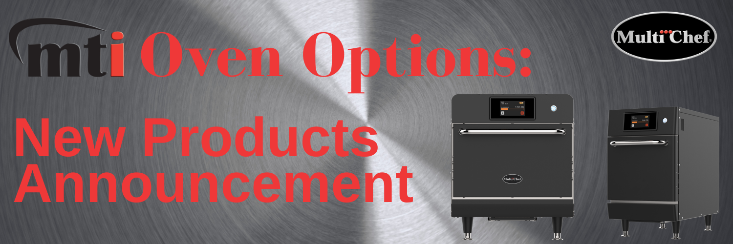 Oven Options MTI New Product Announcement