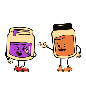 PB&J Duo