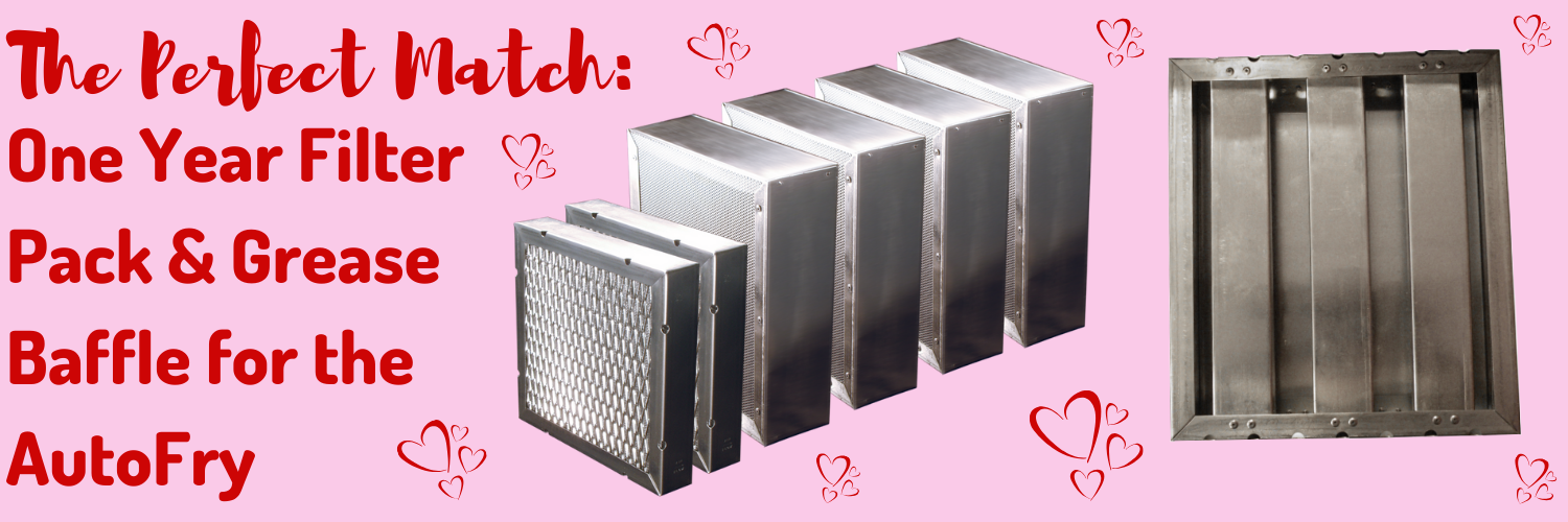 Perfect Match _ Filer Pack & Grease Baffle 