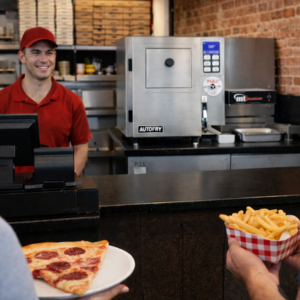 Pizza Shop AutoFry 300x300