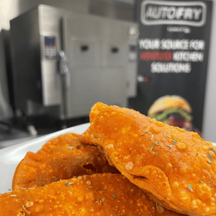 Plated Empanadas - 40C