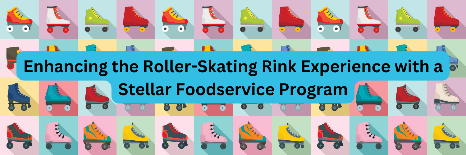 Roller Rink Blog Headed