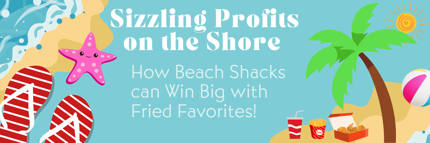 Sizzling Profits on the Shore