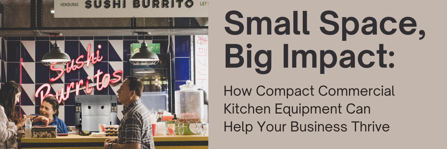 Small Space, Big Impact blog header