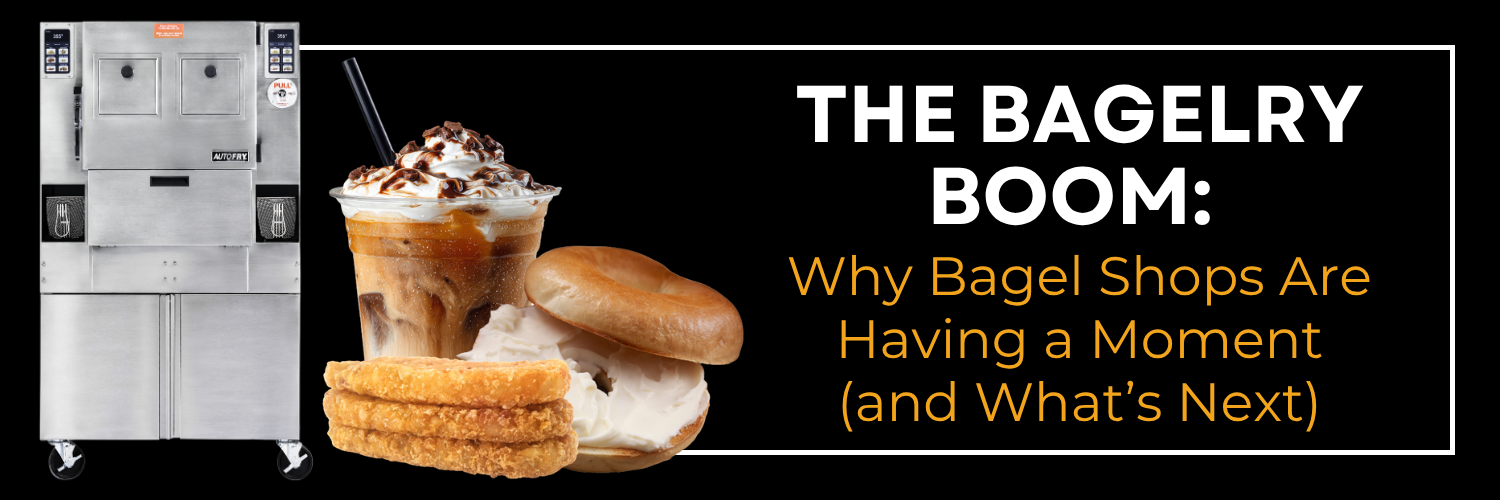 The Bagelry Boom Blog Header