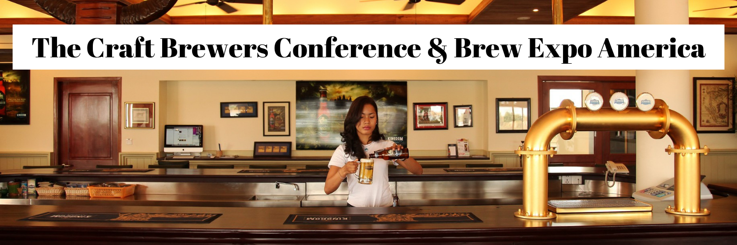 The Craft Brewers Conference & Brew Expo America