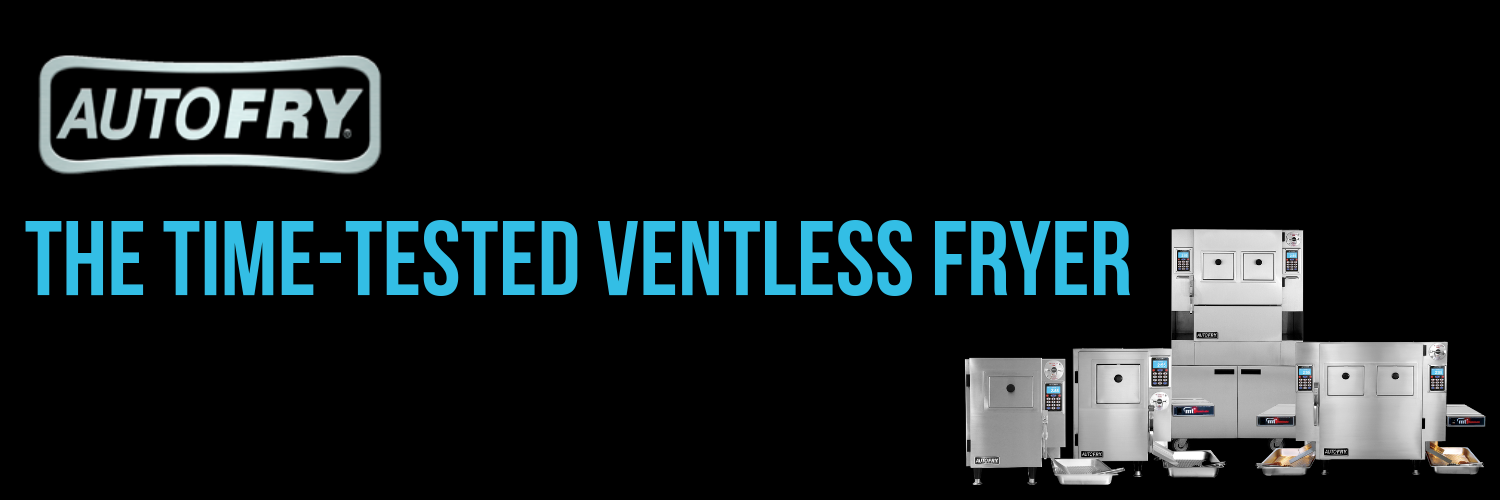 The Time-Tested Ventless Fryer