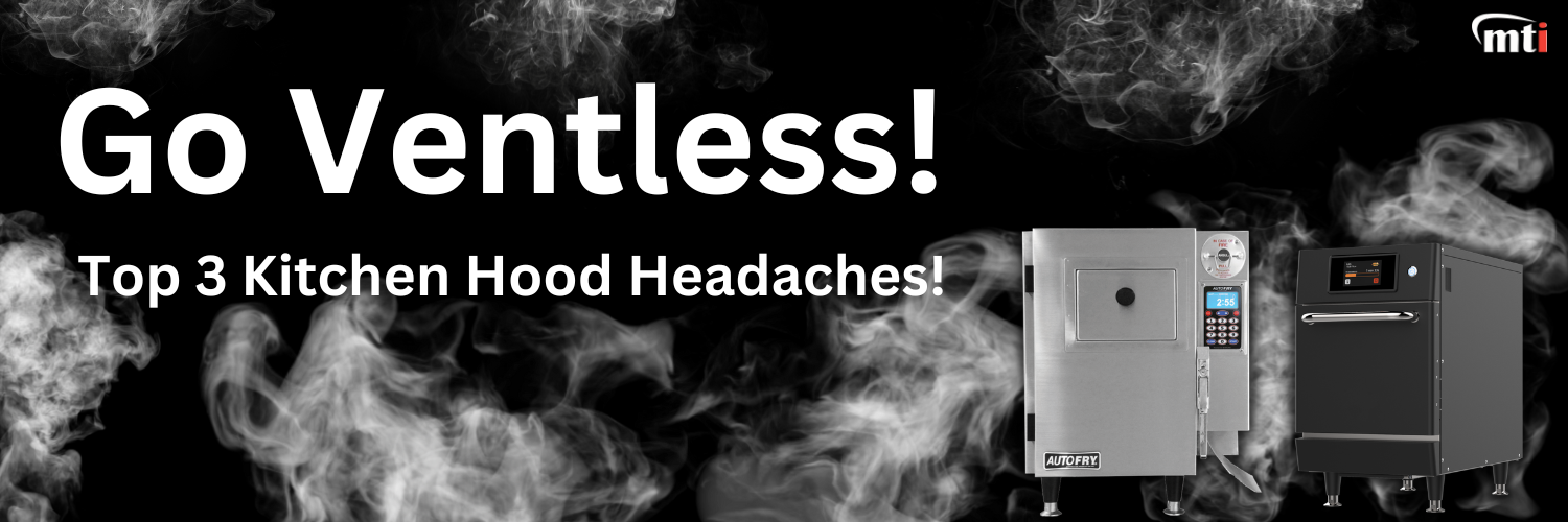 Top 3 Kitchen Hood Headaches!