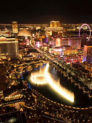 Vagas night _ 300x400