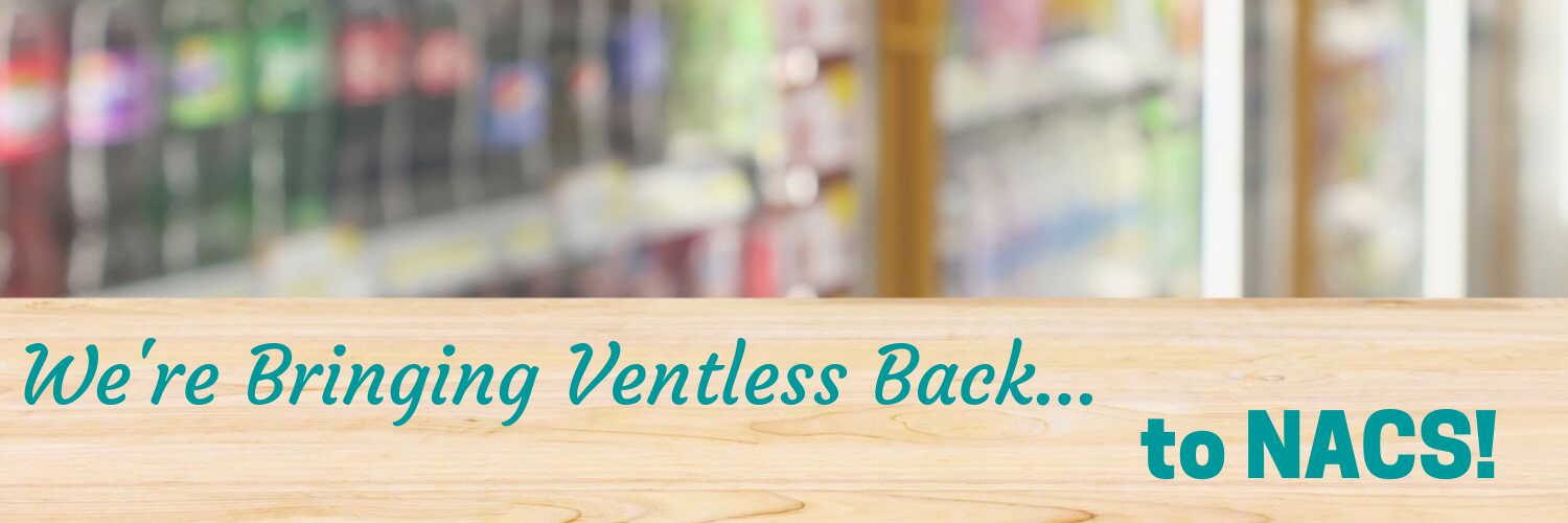 Were Bringing Ventless Back...To NACS! 2