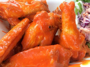 buffalo wings